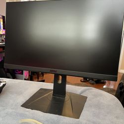 MSI Optix G24P 1080p 144hz Gaming Monitor