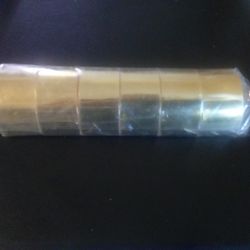 Napkin rings set of 6