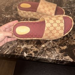 Gucci Slides