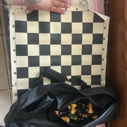Giant Board Game 