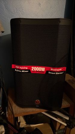 Harbinger PA Speaker V2312