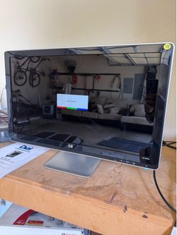 HP Computer Screen