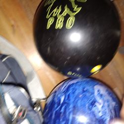 Brunswick Bowling Ball
