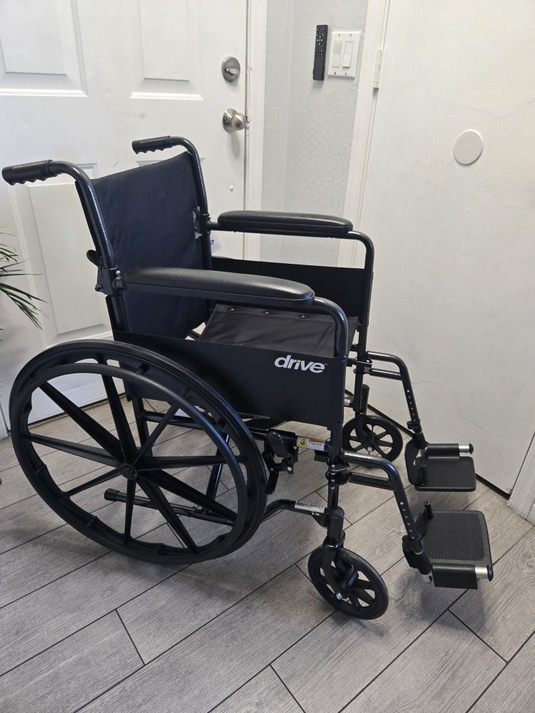 Drive Wheelchair