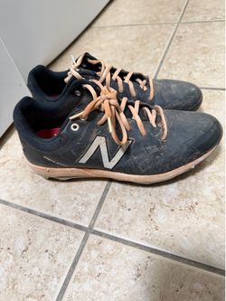 New balance men’s baseball cleats size 10.5