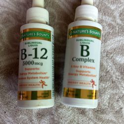 B-12 And B Complex Liquid