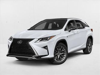 2019 Lexus RX 350