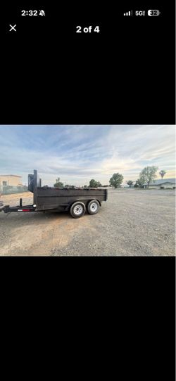 Dump Tráiler 2022