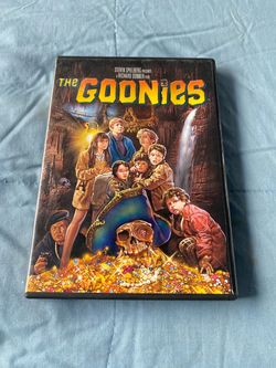 The Goonies DVD