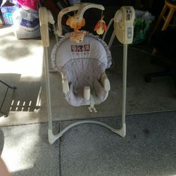 Baby Swing