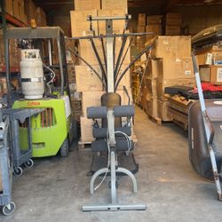 Bowflex Ultimate XTLU Home Exercise Gym