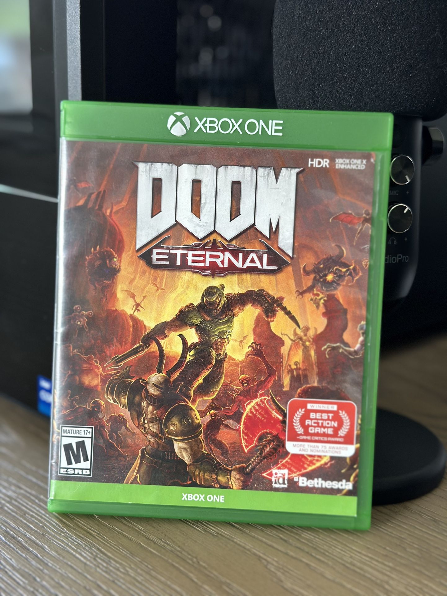Doom Eternal Xbox One