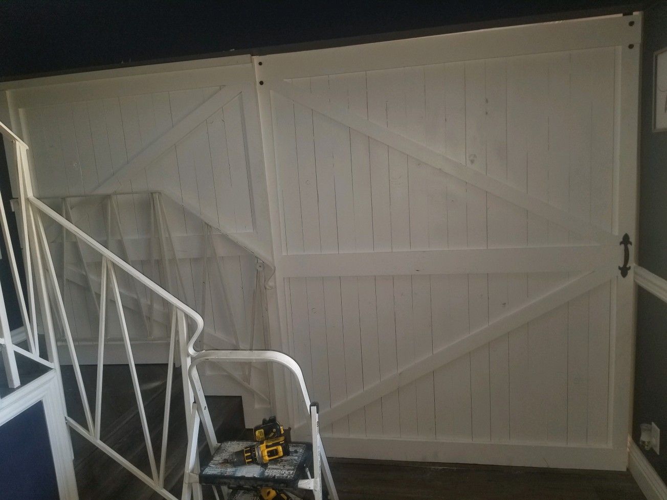 Barn doors