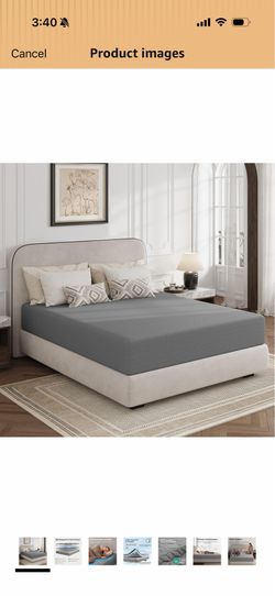 Full size mattress