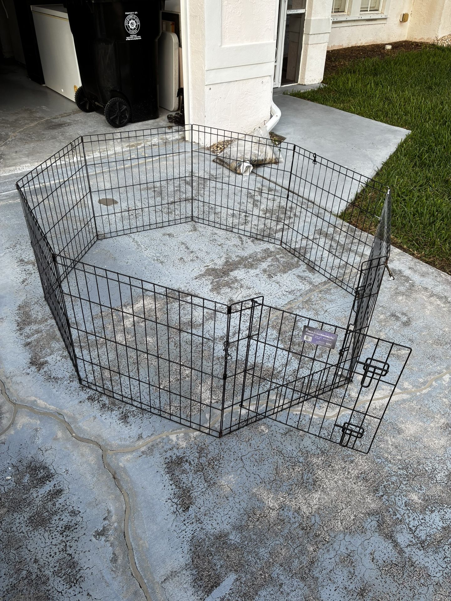 Pet Play Pen