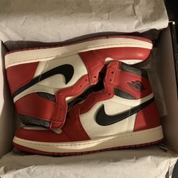 Jordan 1 Lost And Found 