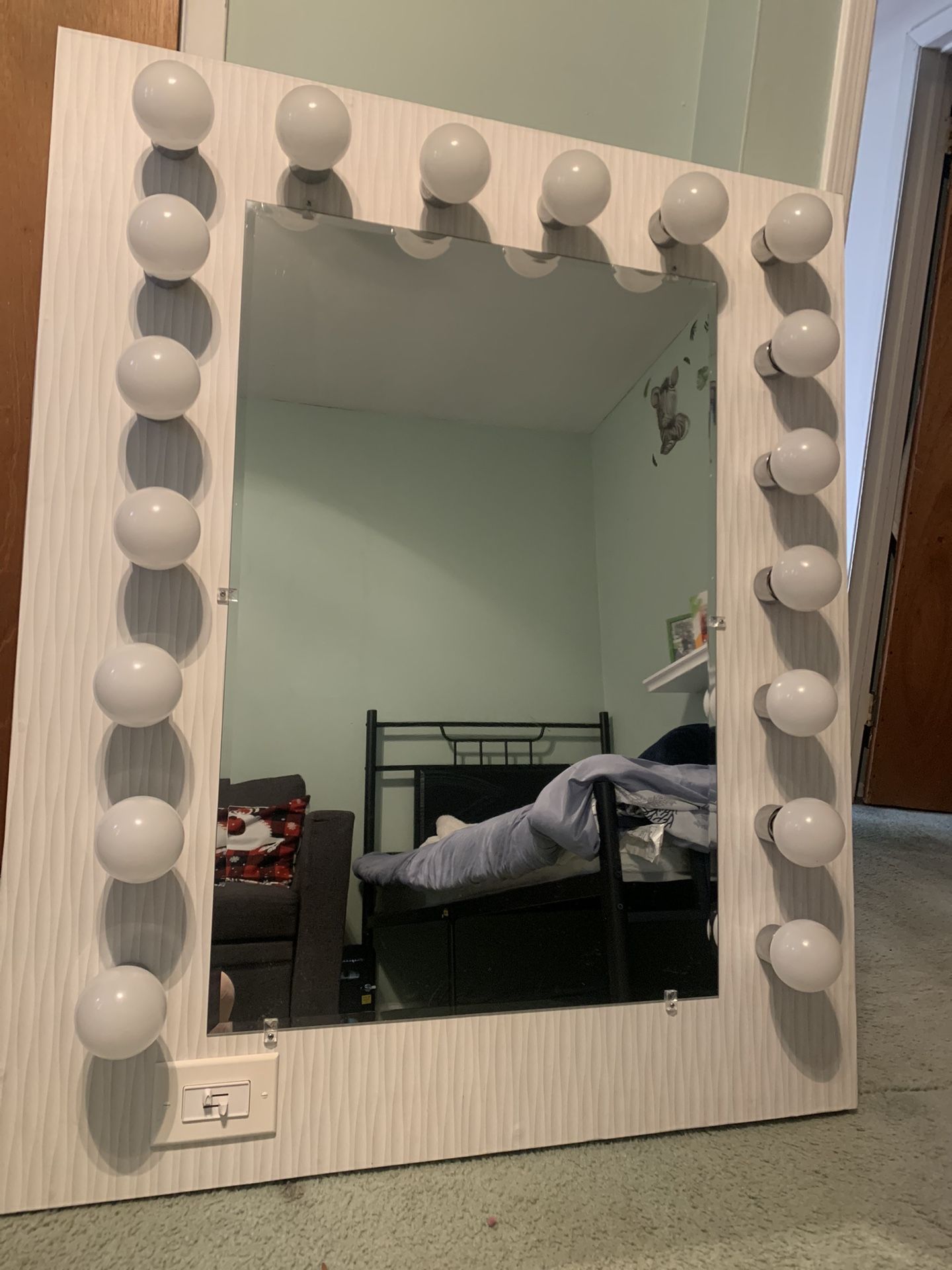 Mirror Vanity for home or business