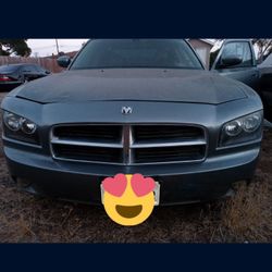 Hemi 5.7 Dodge Charger 