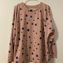 Plus Size Sweater 