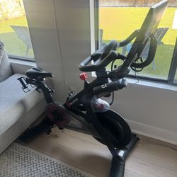 Peloton Bike & Accessories