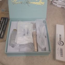 Microneedling Machine 