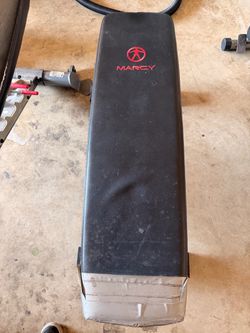 Weight bench