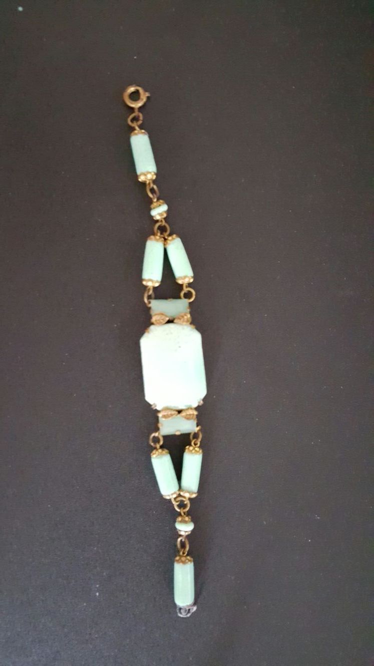 Turquoise bracelet