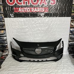 Mercedes benz cla250 Front bumper  2014 and 2015 and 2016