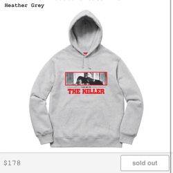 Supreme Hoodie