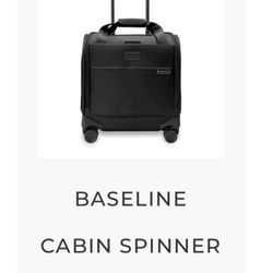 Briggs And Riley Baseline Cabin Spinner