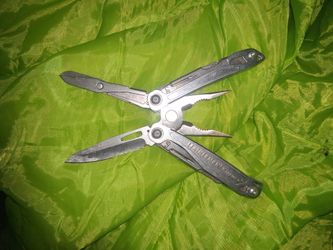 Leatherman wingman