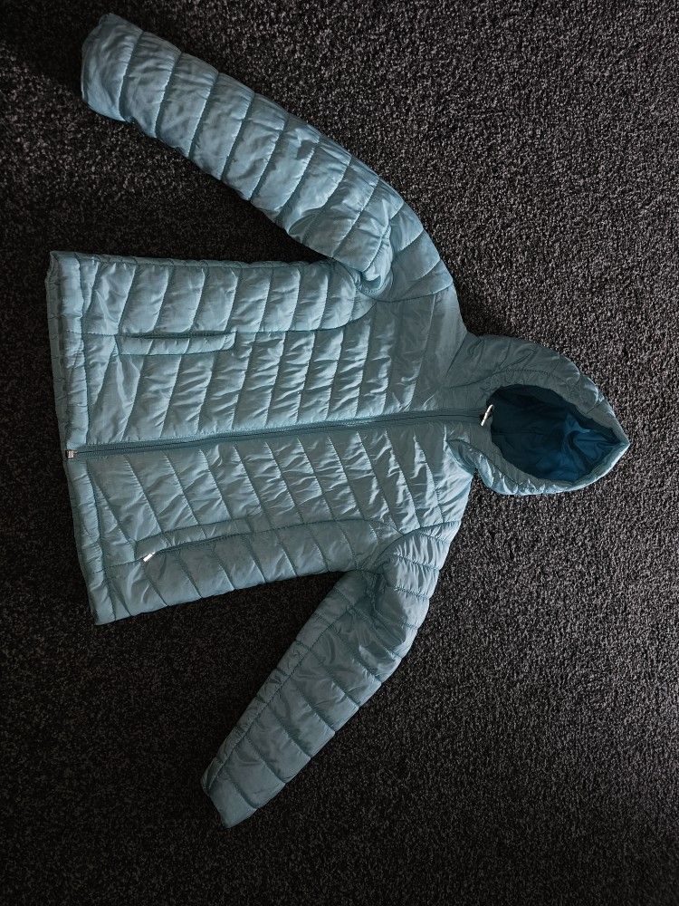Columbia Omniheat kids jacket size S 7-8