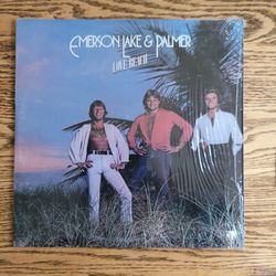 Emerson Lake And Palmer Sd, 19211 Stereo