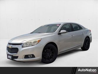 2016 Chevrolet Malibu Limited