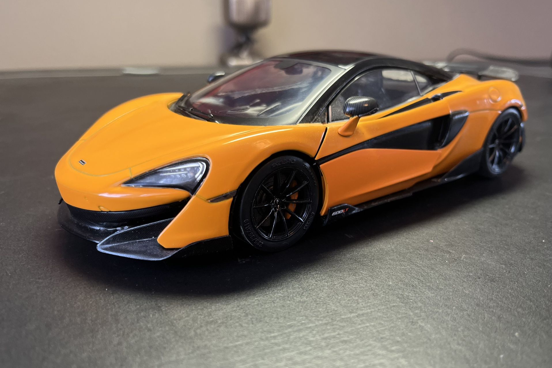 Solido McLaren 600LT 1/18 Diecast Models