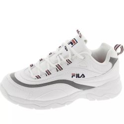 Fila Kid's Ray Tracer Sneakers Size 6.5