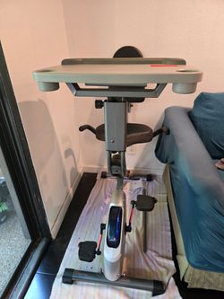 Stationary Bike