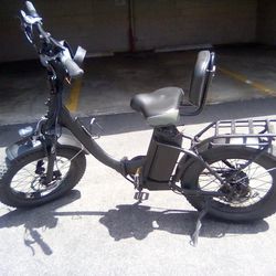 Electric Bicycle!