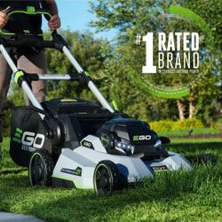 Electric Lawn Mower New