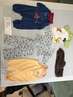 Boys 3-6 Month