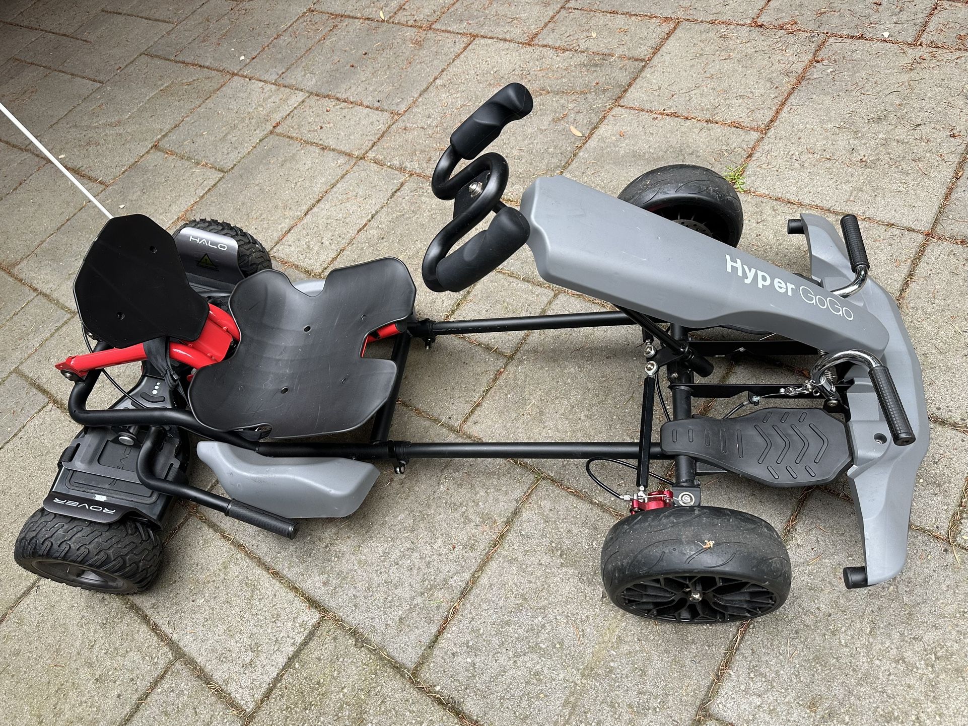 Hyper Gogo Go Kart