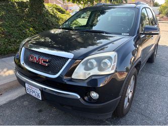2012 GMC Acadia