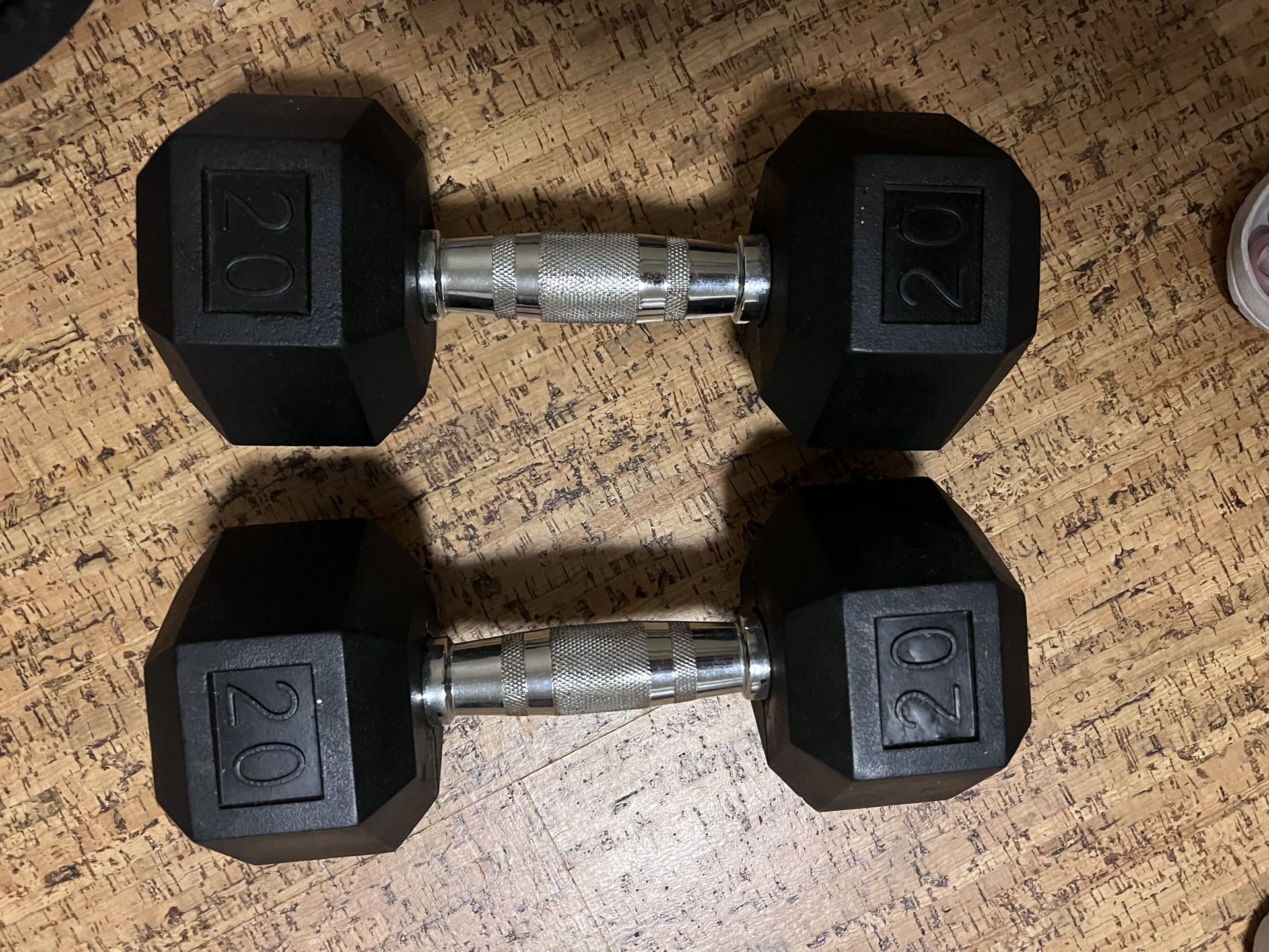20 Lb Weights