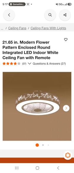 Led lights home improvement lamp bedroom