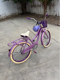 Huffy beach cruiser 24 inch bike