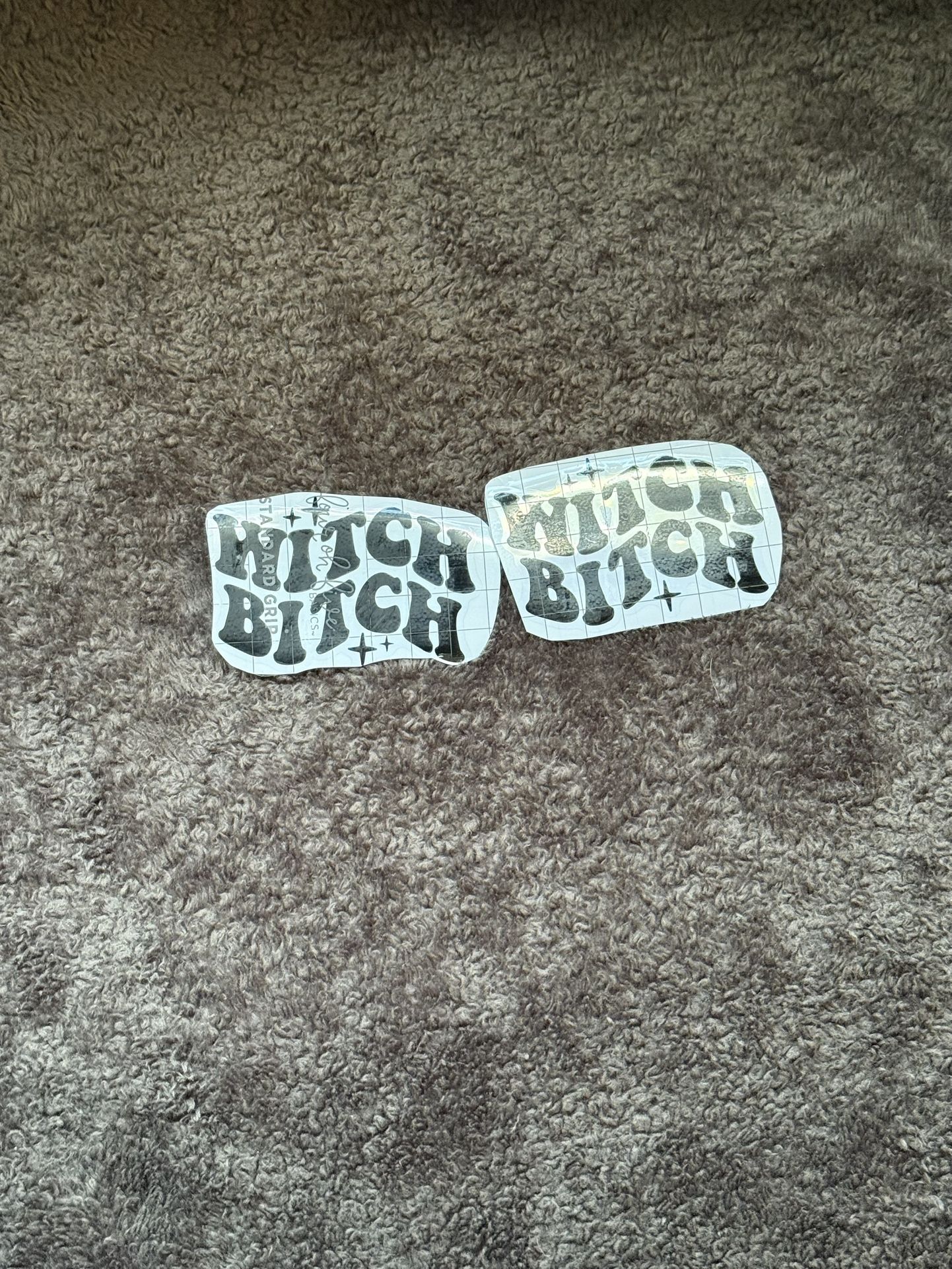 CUSTOM MADE/PREMADE VINYL STICKERS!!!