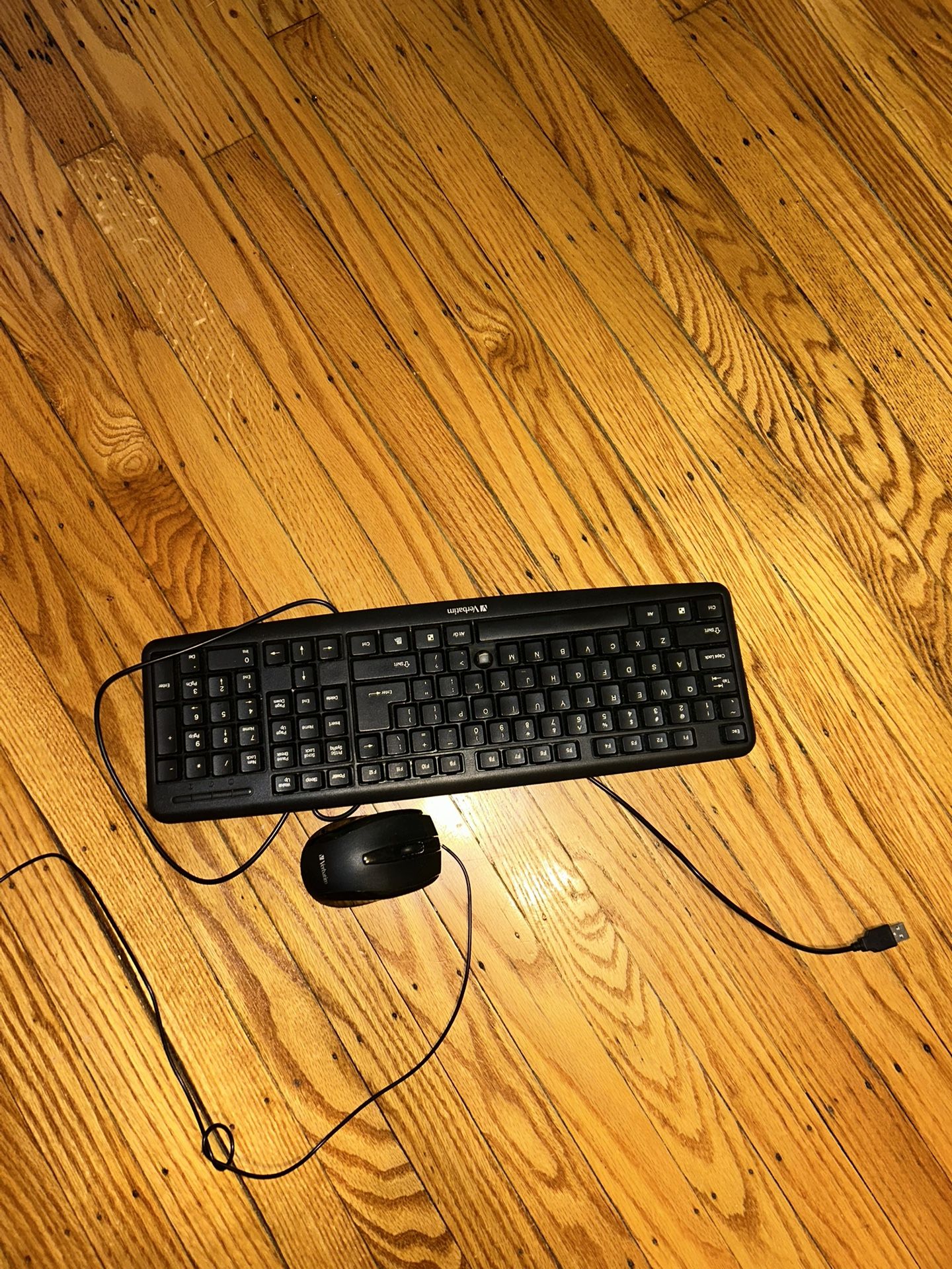 USB Keyboard And Mouse