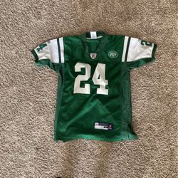 Revis Jets Jersey 