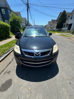 2011 Mazda Cx-9