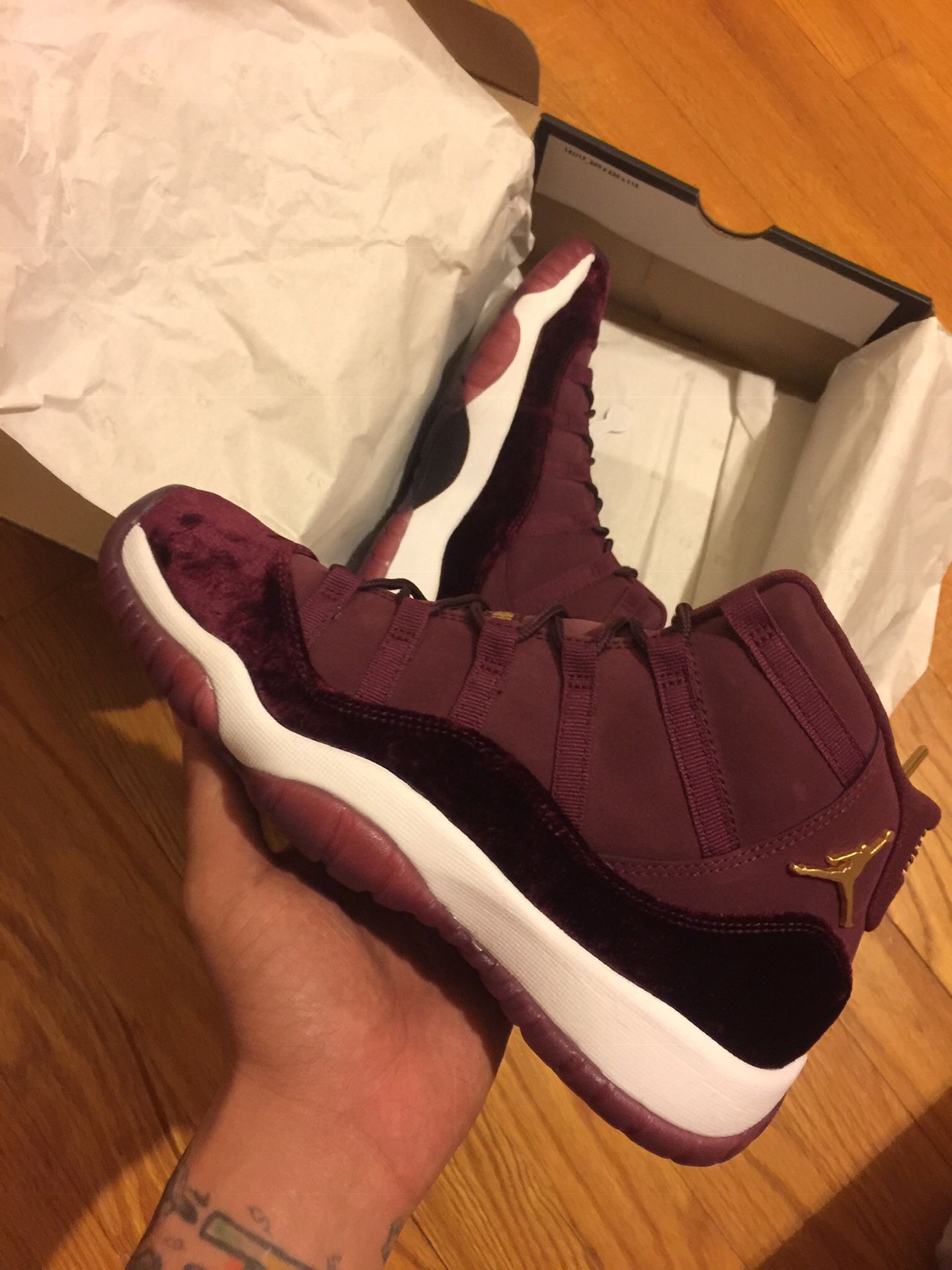 Jordan 11s